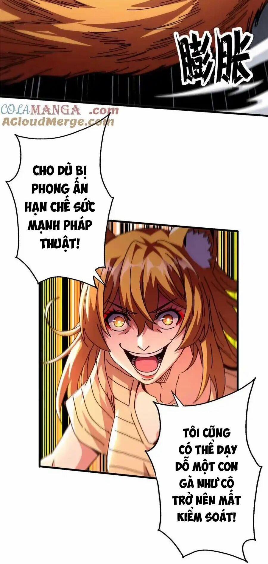 Trưởng Giám Ngục Trông Coi Các Ma Nữ 68 trang 41