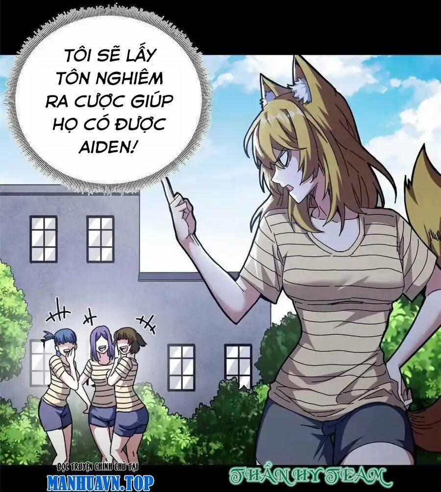 Trưởng Giám Ngục Trông Coi Các Ma Nữ 68 trang 6