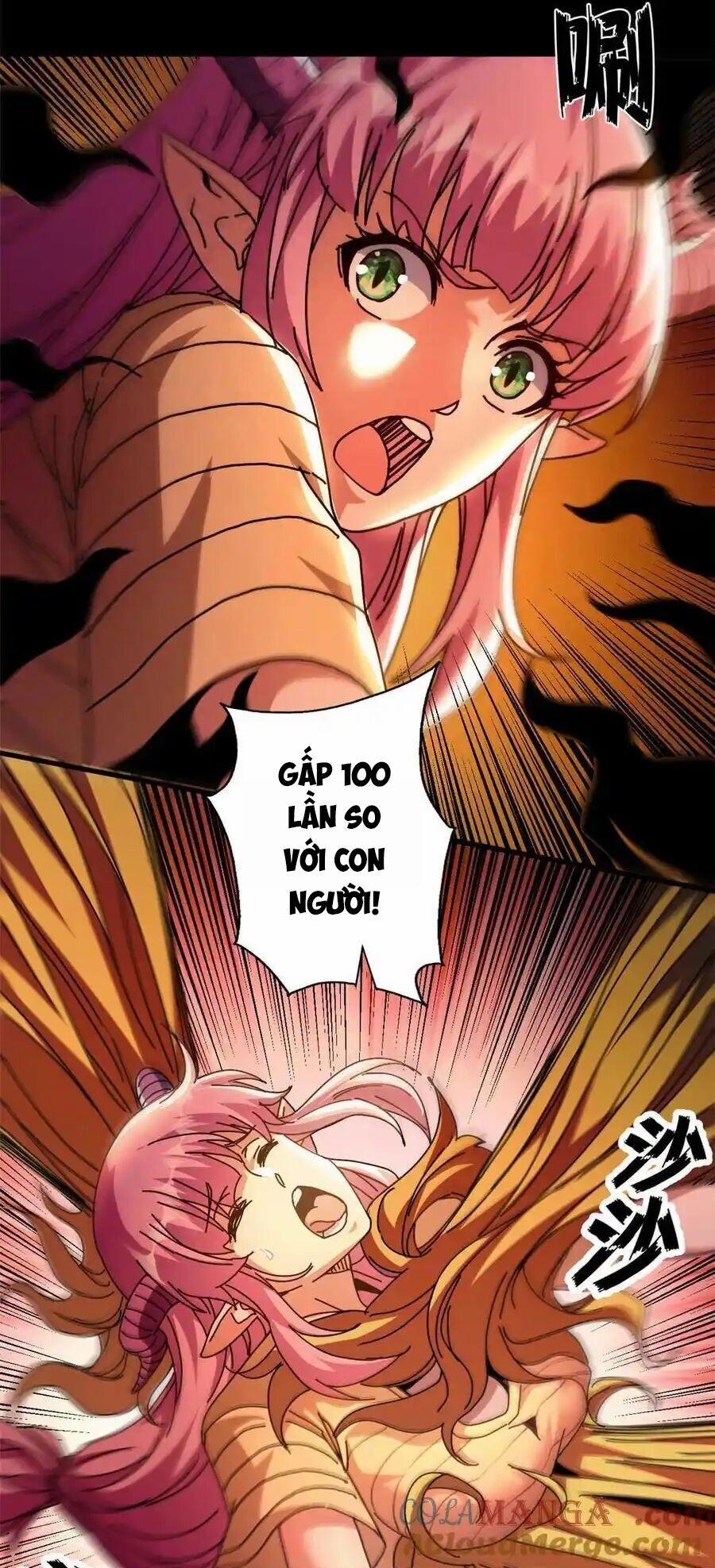 Trưởng Giám Ngục Trông Coi Các Ma Nữ 68 trang 60