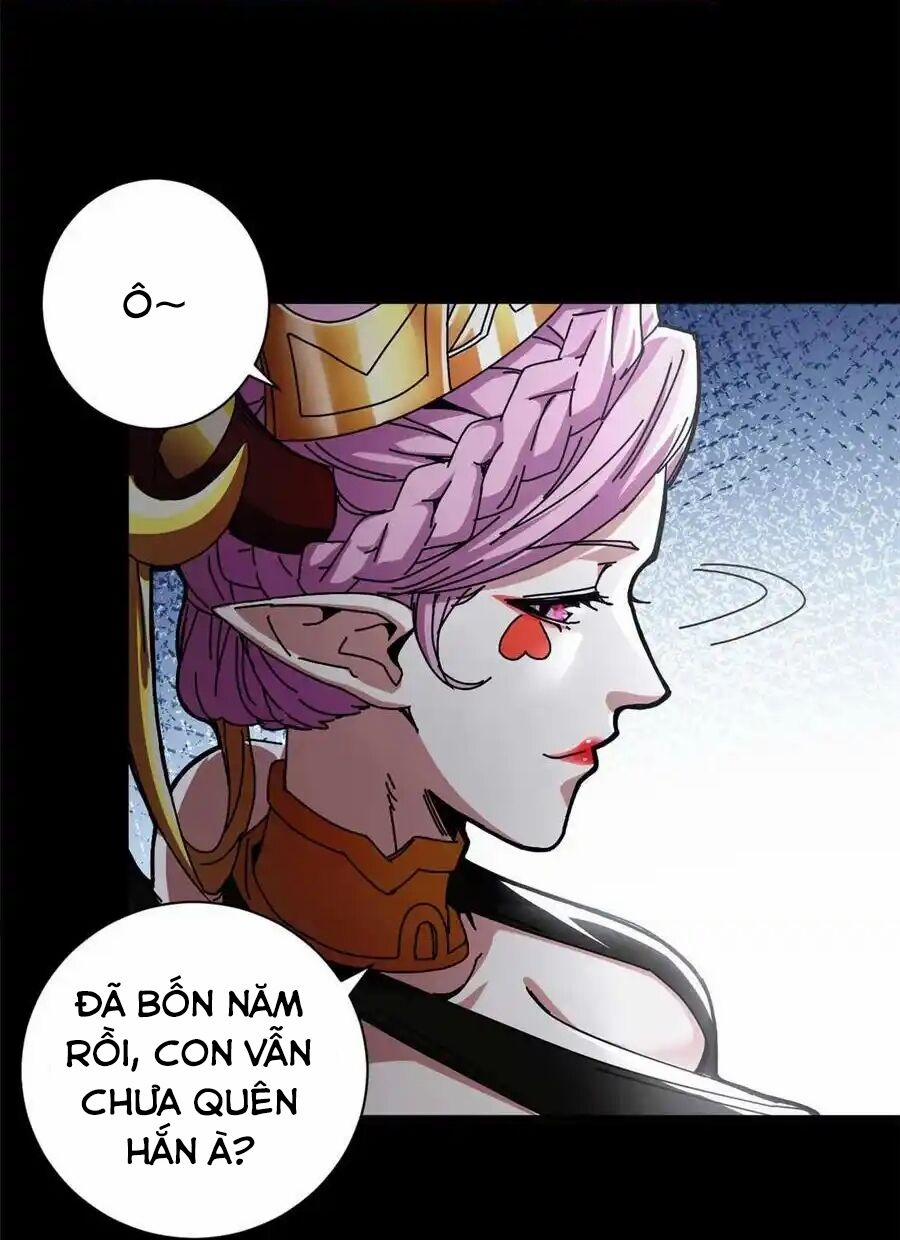 Trưởng Giám Ngục Trông Coi Các Ma Nữ 68 trang 85