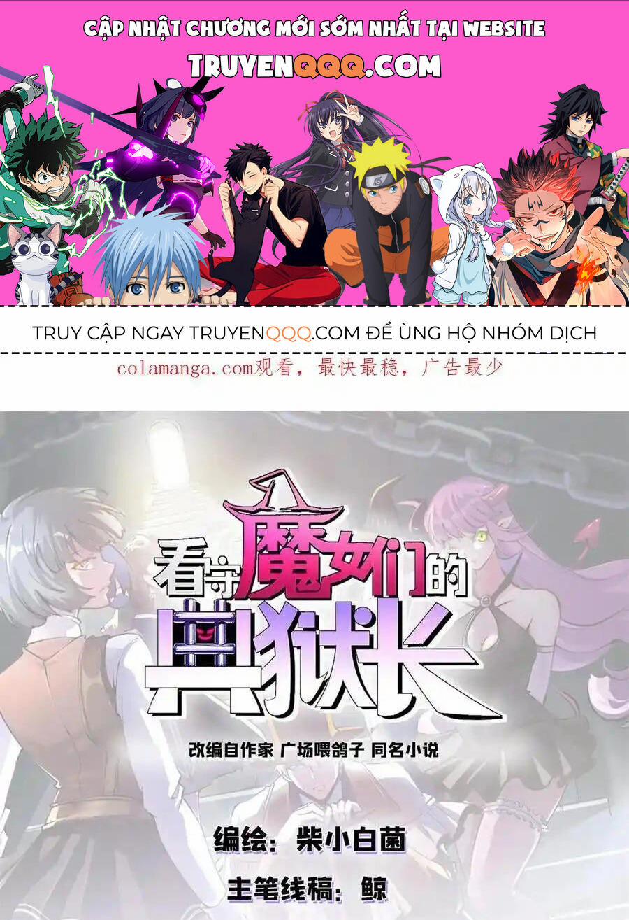 Trưởng Giám Ngục Trông Coi Các Ma Nữ 69 trang 0