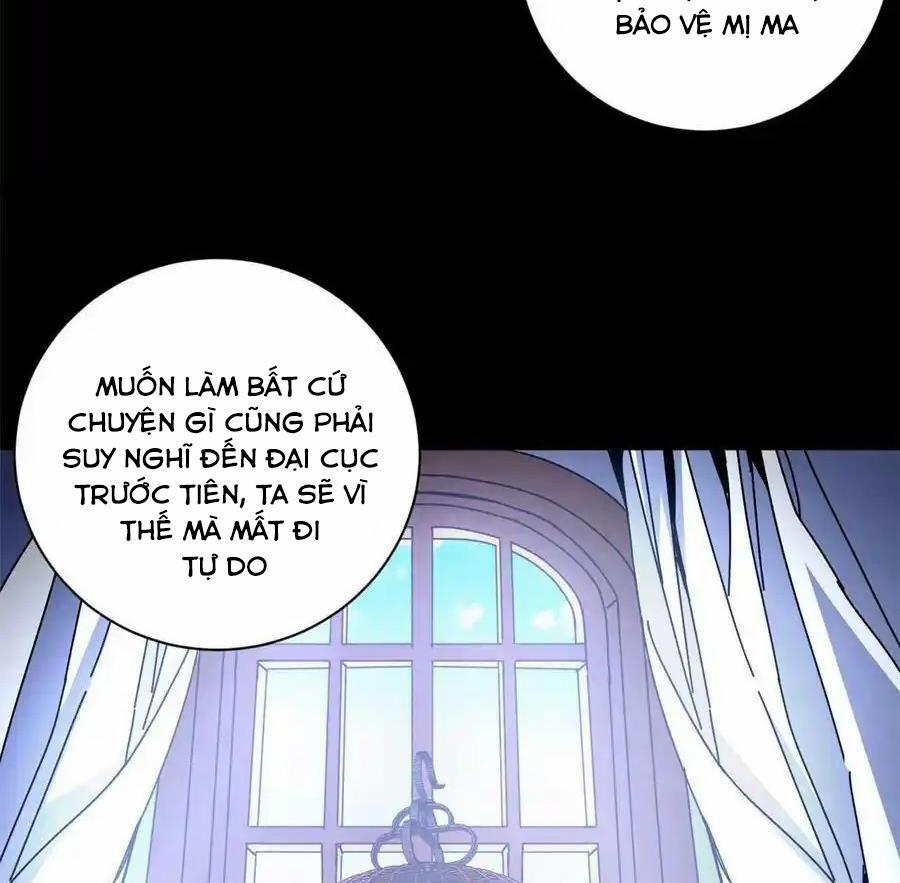 Trưởng Giám Ngục Trông Coi Các Ma Nữ 69 trang 12