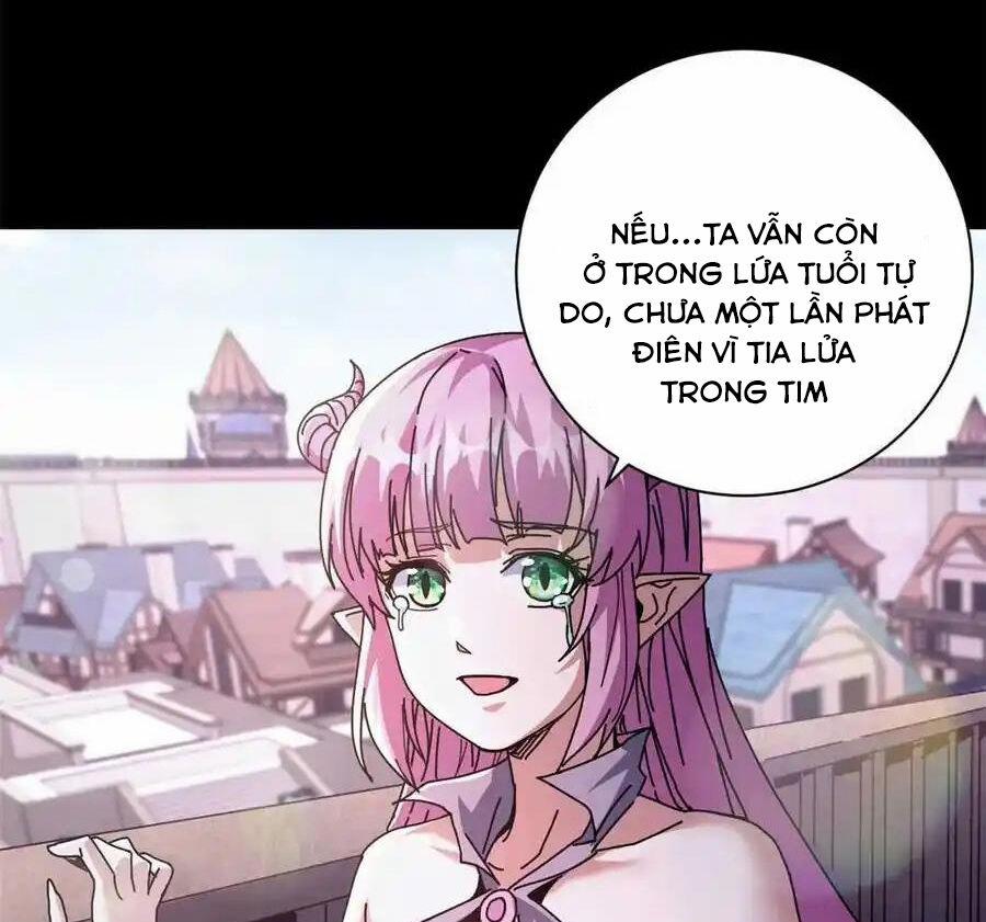 Trưởng Giám Ngục Trông Coi Các Ma Nữ 69 trang 17