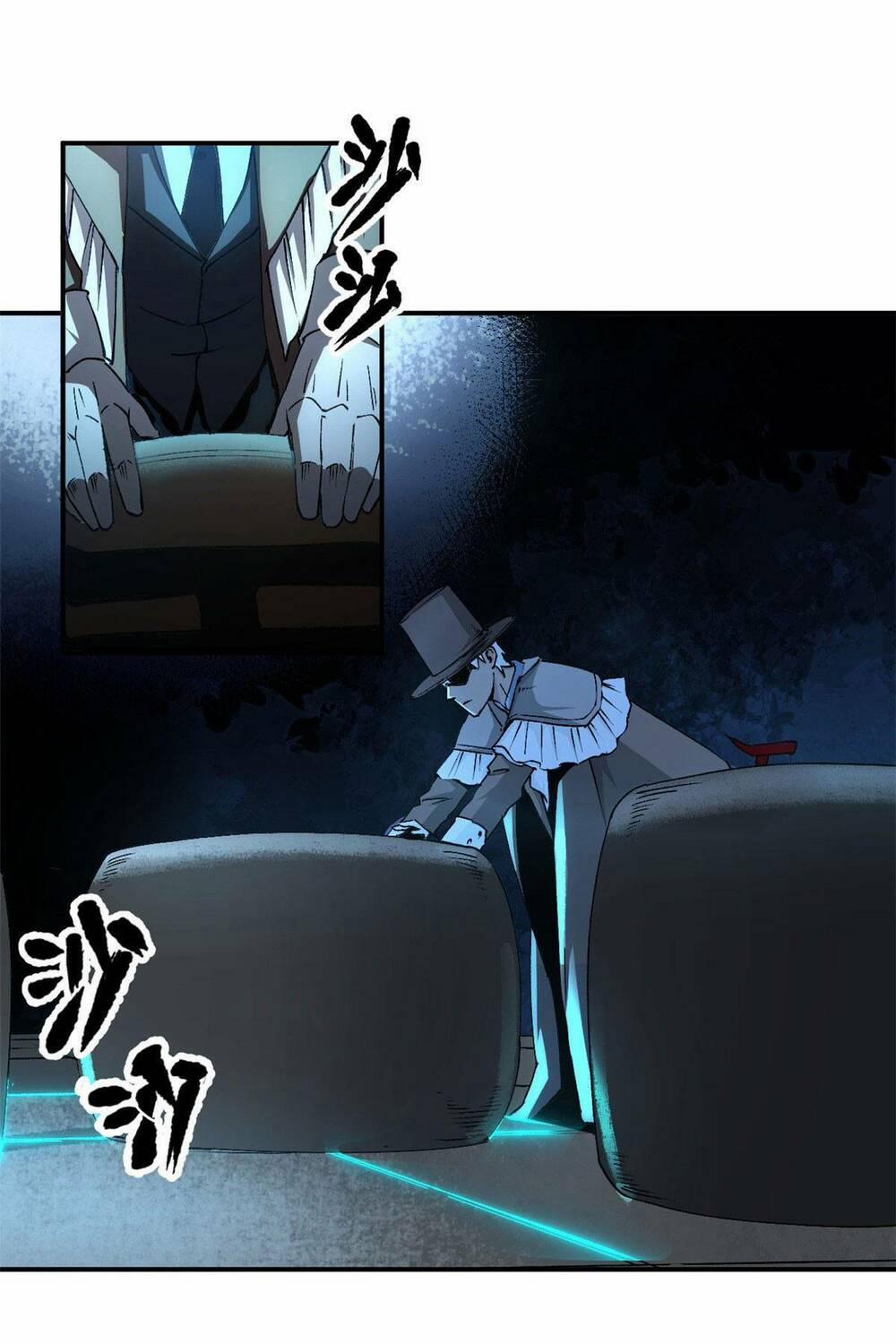 Trưởng Giám Ngục Trông Coi Các Ma Nữ 7 trang 1