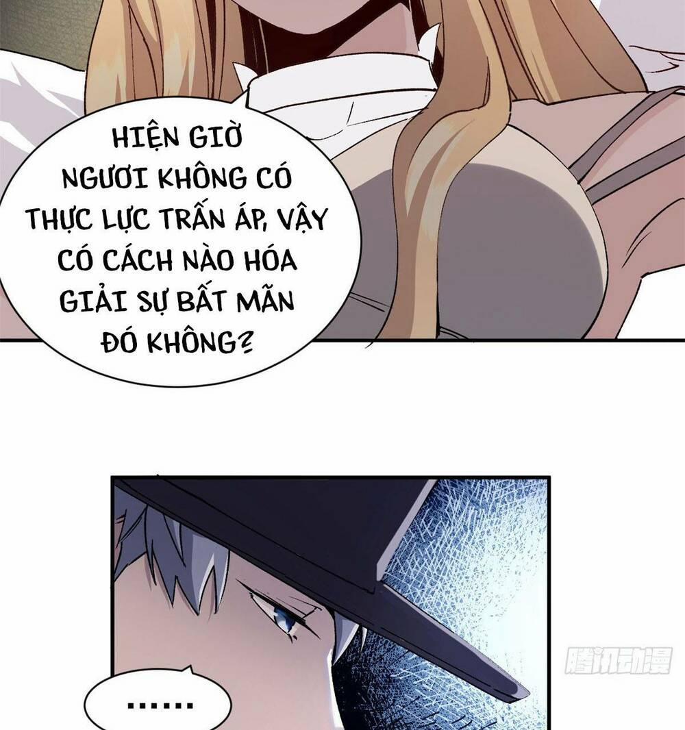 Trưởng Giám Ngục Trông Coi Các Ma Nữ 7 trang 23