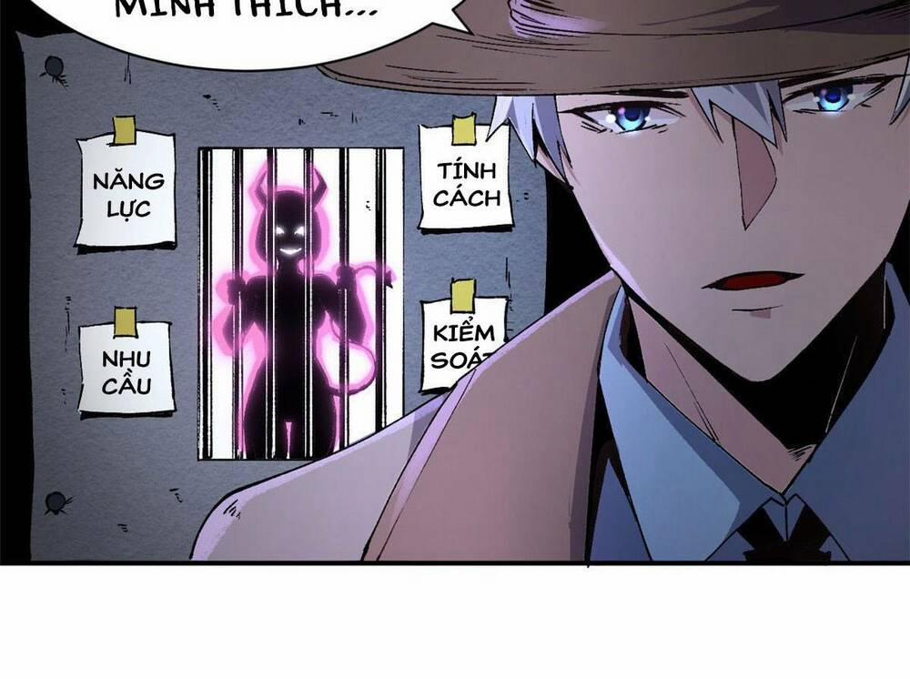 Trưởng Giám Ngục Trông Coi Các Ma Nữ 7 trang 31