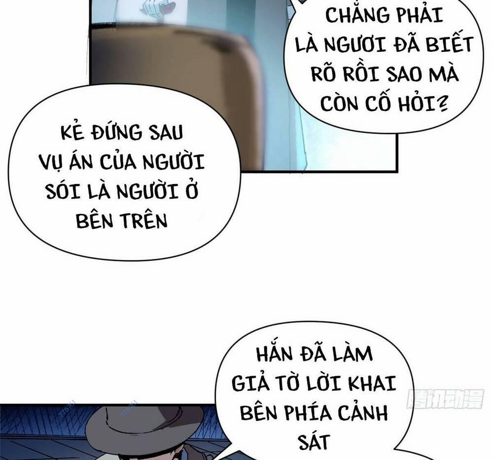 Trưởng Giám Ngục Trông Coi Các Ma Nữ 7 trang 6