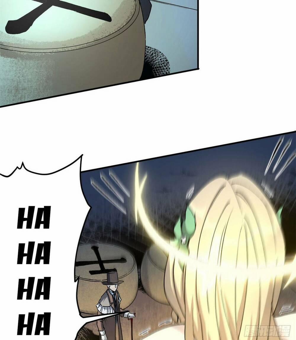 Trưởng Giám Ngục Trông Coi Các Ma Nữ 7 trang 9