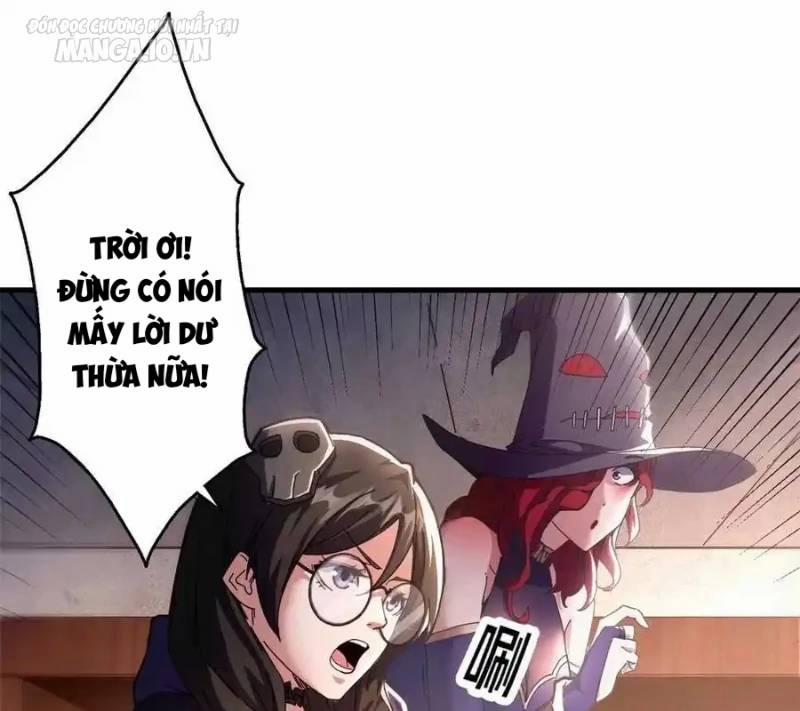 Trưởng Giám Ngục Trông Coi Các Ma Nữ 71 trang 26