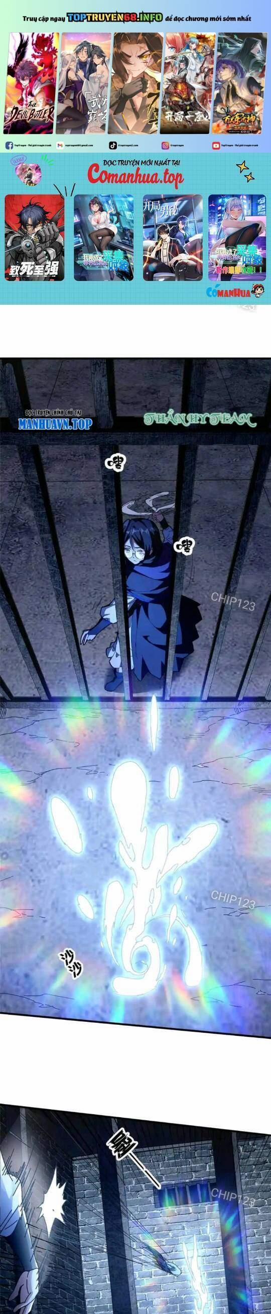 Trưởng Giám Ngục Trông Coi Các Ma Nữ 72 trang 0