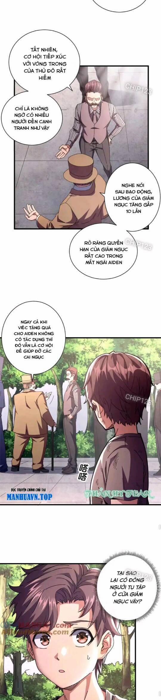 Trưởng Giám Ngục Trông Coi Các Ma Nữ 72 trang 19