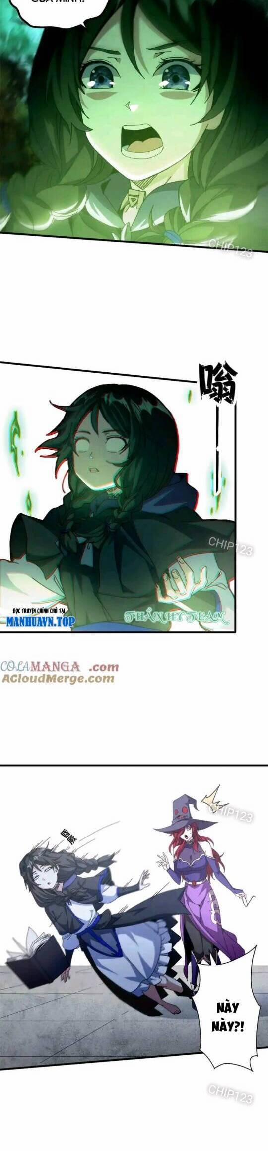 Trưởng Giám Ngục Trông Coi Các Ma Nữ 72 trang 3