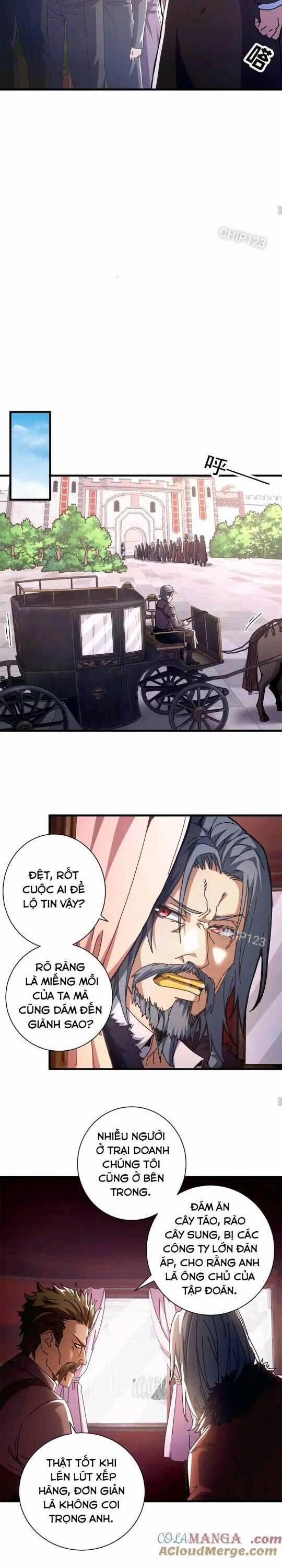 Trưởng Giám Ngục Trông Coi Các Ma Nữ 73 trang 17