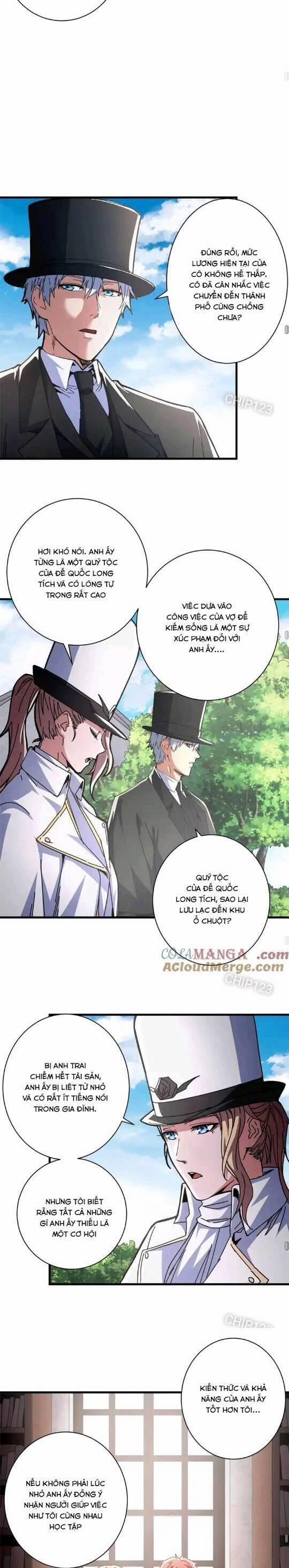 Trưởng Giám Ngục Trông Coi Các Ma Nữ 74 trang 13