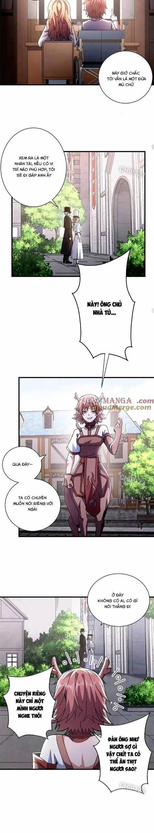 Trưởng Giám Ngục Trông Coi Các Ma Nữ 74 trang 14