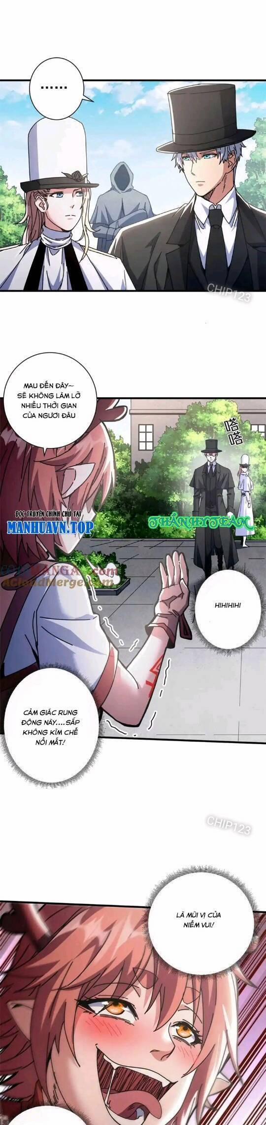 Trưởng Giám Ngục Trông Coi Các Ma Nữ 74 trang 15