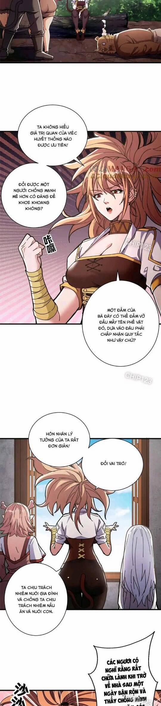 Trưởng Giám Ngục Trông Coi Các Ma Nữ 74 trang 2