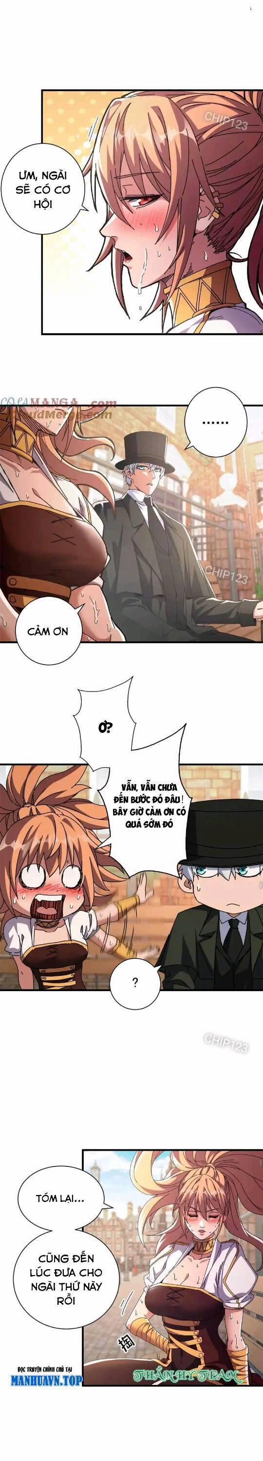 Trưởng Giám Ngục Trông Coi Các Ma Nữ 75 trang 15