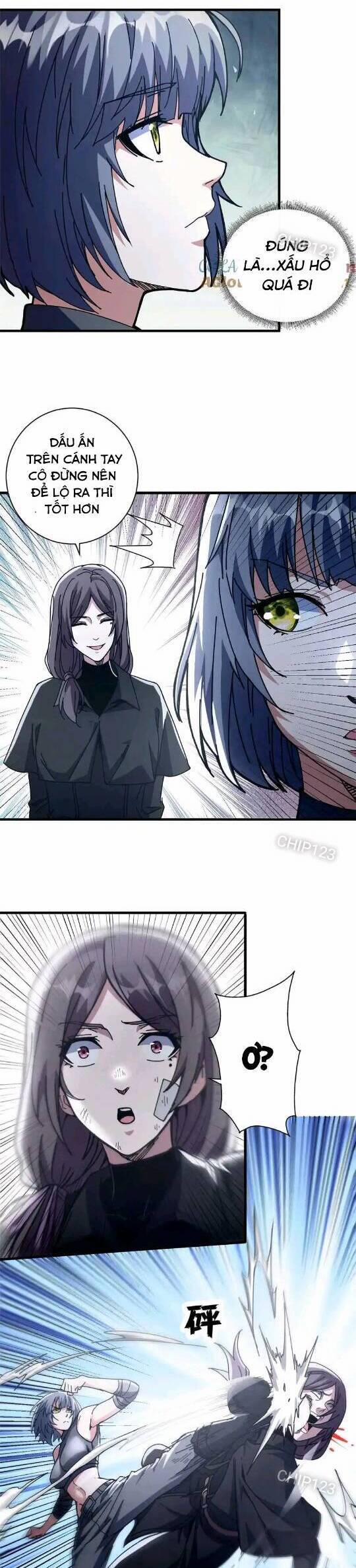 Trưởng Giám Ngục Trông Coi Các Ma Nữ 75 trang 2