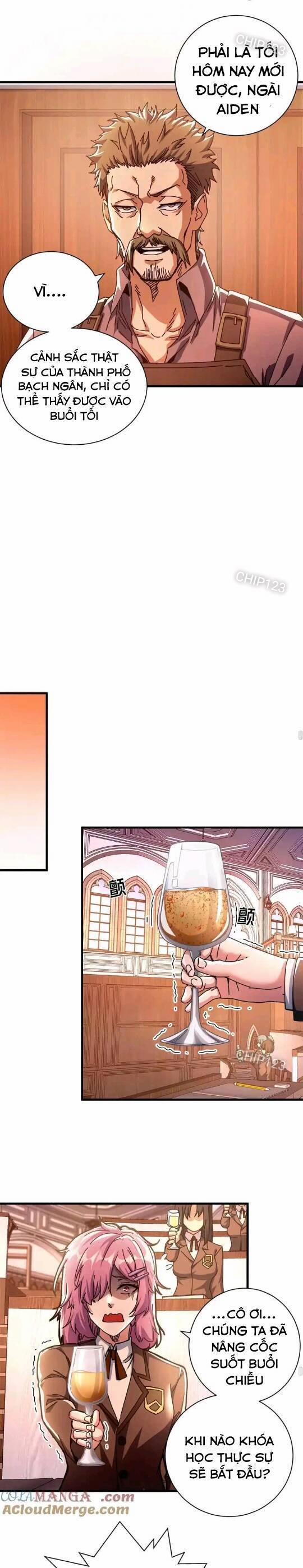 Trưởng Giám Ngục Trông Coi Các Ma Nữ 76 trang 11