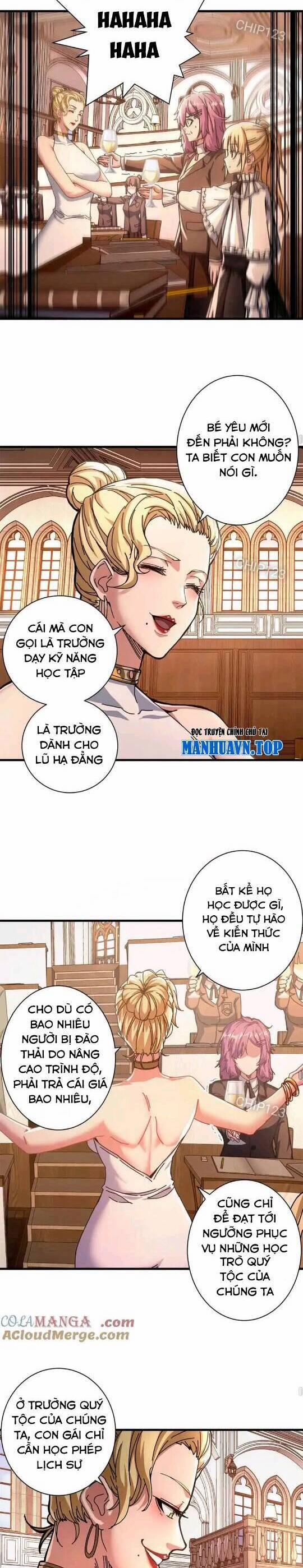 Trưởng Giám Ngục Trông Coi Các Ma Nữ 76 trang 12