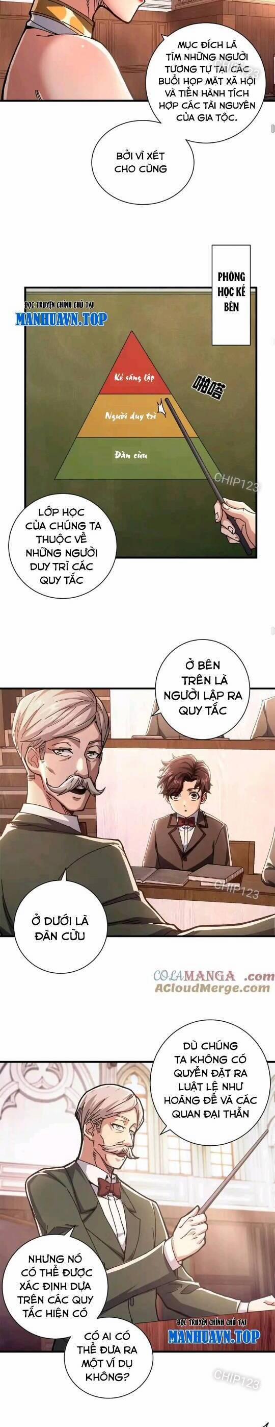 Trưởng Giám Ngục Trông Coi Các Ma Nữ 76 trang 13