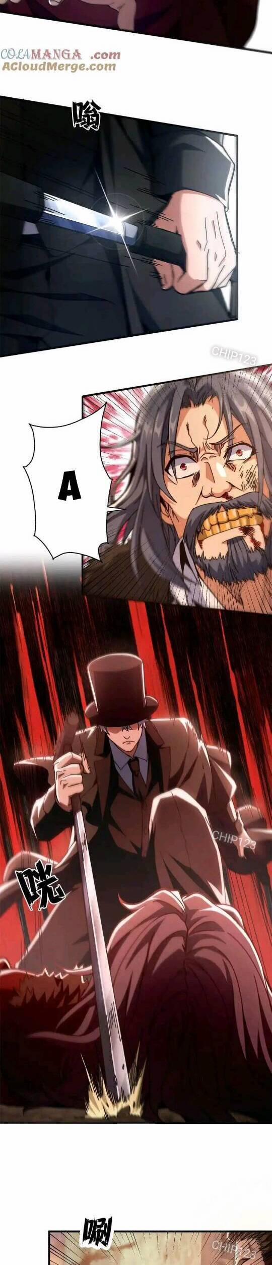 Trưởng Giám Ngục Trông Coi Các Ma Nữ 76 trang 22