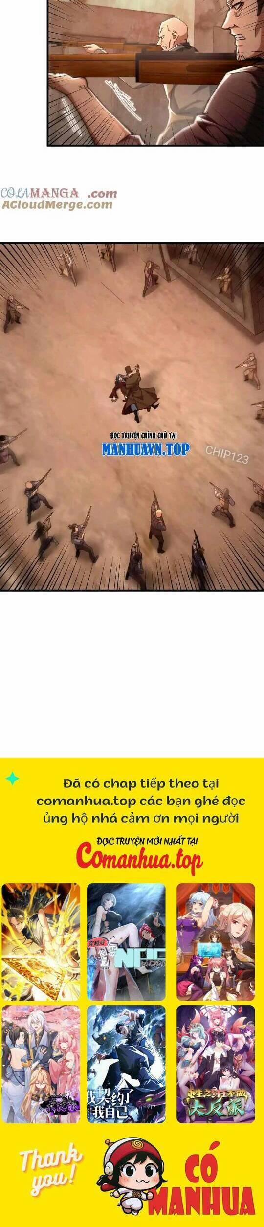 Trưởng Giám Ngục Trông Coi Các Ma Nữ 76 trang 23