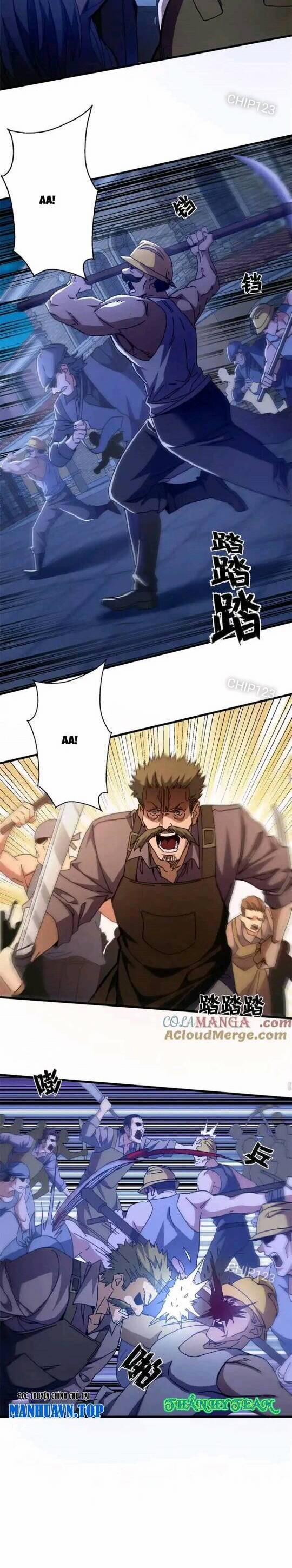 Trưởng Giám Ngục Trông Coi Các Ma Nữ 77 trang 12