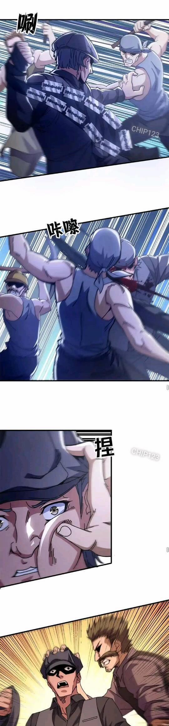 Trưởng Giám Ngục Trông Coi Các Ma Nữ 77 trang 13