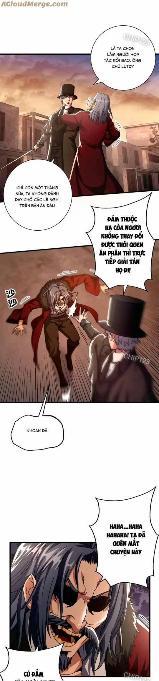 Trưởng Giám Ngục Trông Coi Các Ma Nữ 77 trang 3