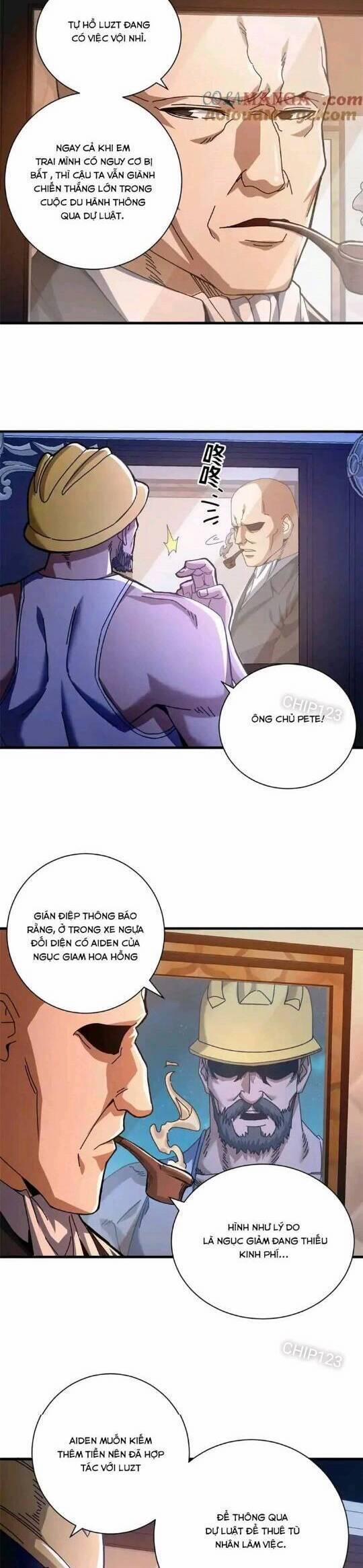 Trưởng Giám Ngục Trông Coi Các Ma Nữ 78 trang 1