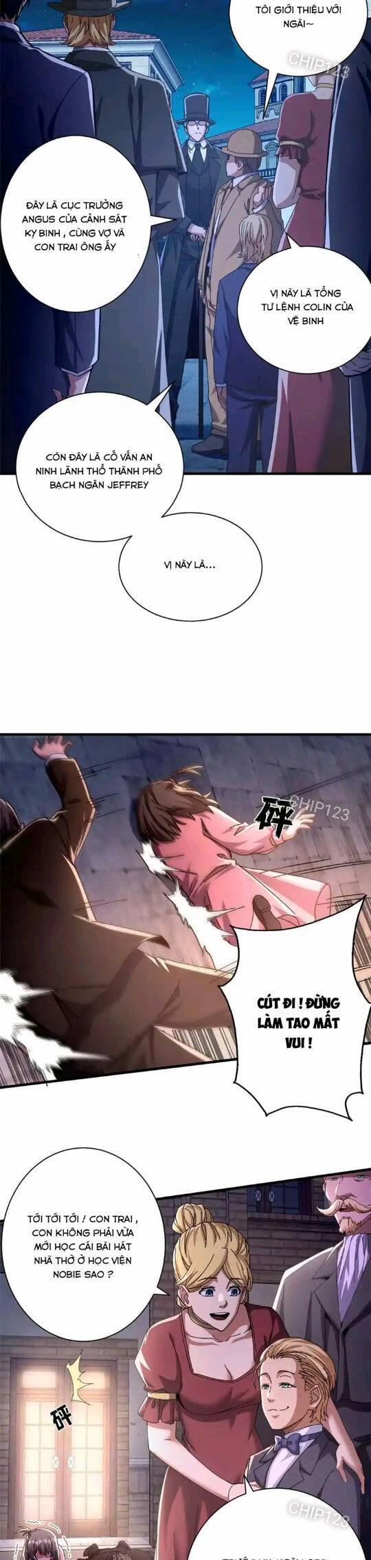 Trưởng Giám Ngục Trông Coi Các Ma Nữ 78 trang 12