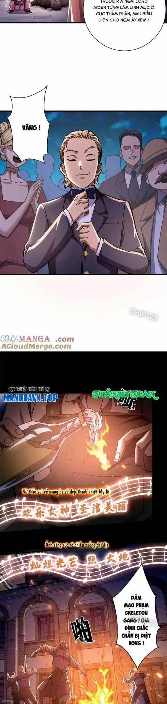 Trưởng Giám Ngục Trông Coi Các Ma Nữ 78 trang 13