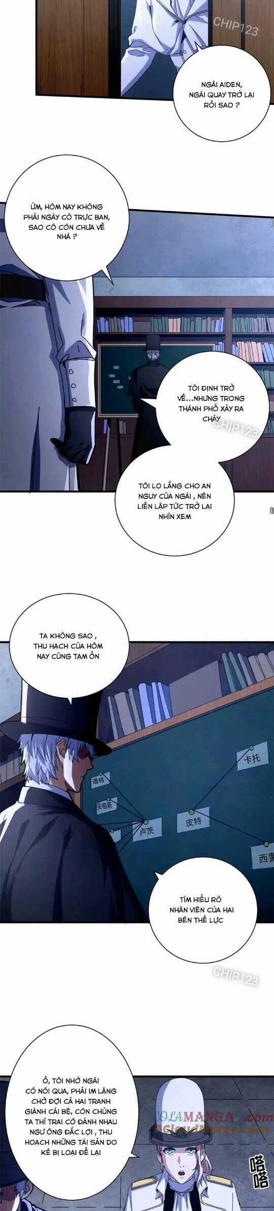 Trưởng Giám Ngục Trông Coi Các Ma Nữ 78 trang 17