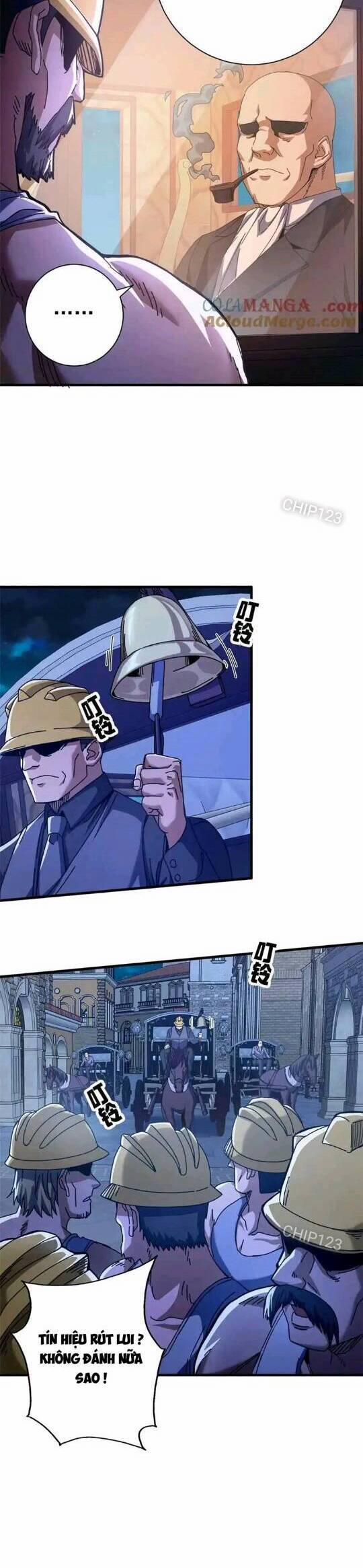 Trưởng Giám Ngục Trông Coi Các Ma Nữ 78 trang 2