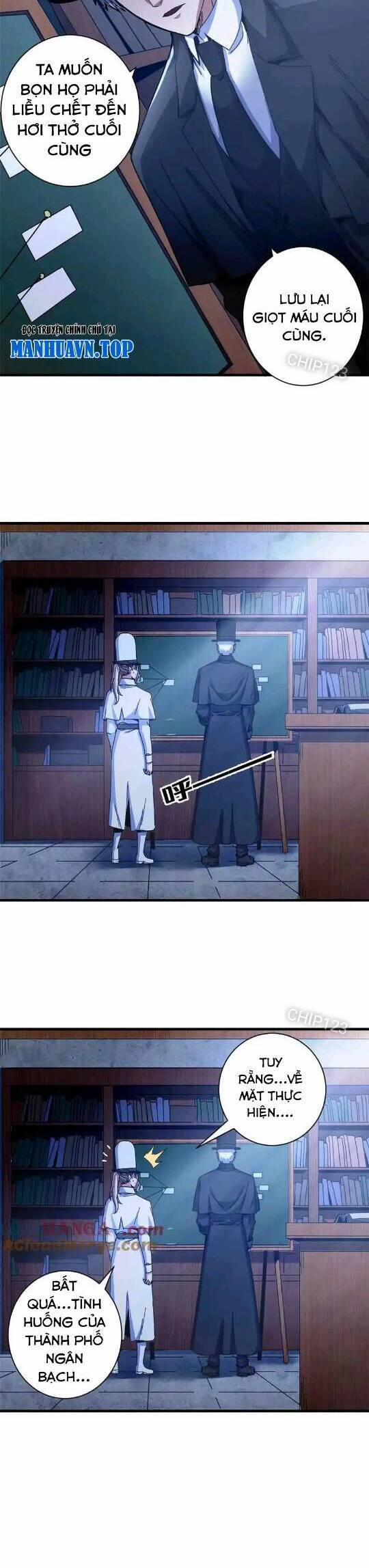 Trưởng Giám Ngục Trông Coi Các Ma Nữ 79 trang 15