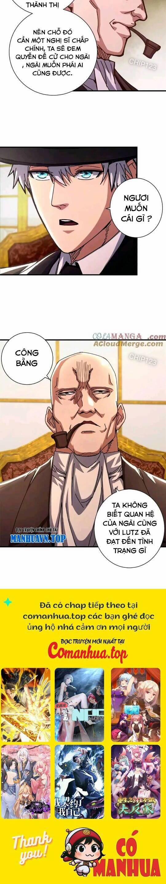 Trưởng Giám Ngục Trông Coi Các Ma Nữ 79 trang 18