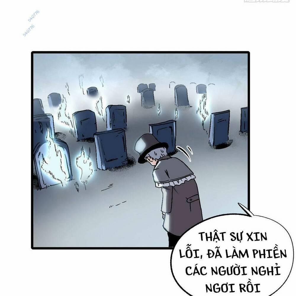 Trưởng Giám Ngục Trông Coi Các Ma Nữ 8 trang 16