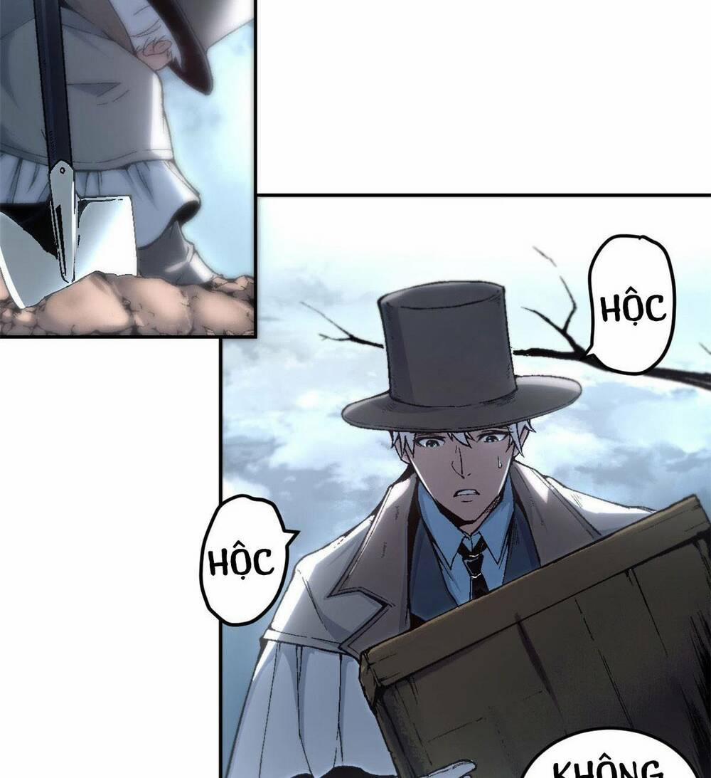 Trưởng Giám Ngục Trông Coi Các Ma Nữ 8 trang 3