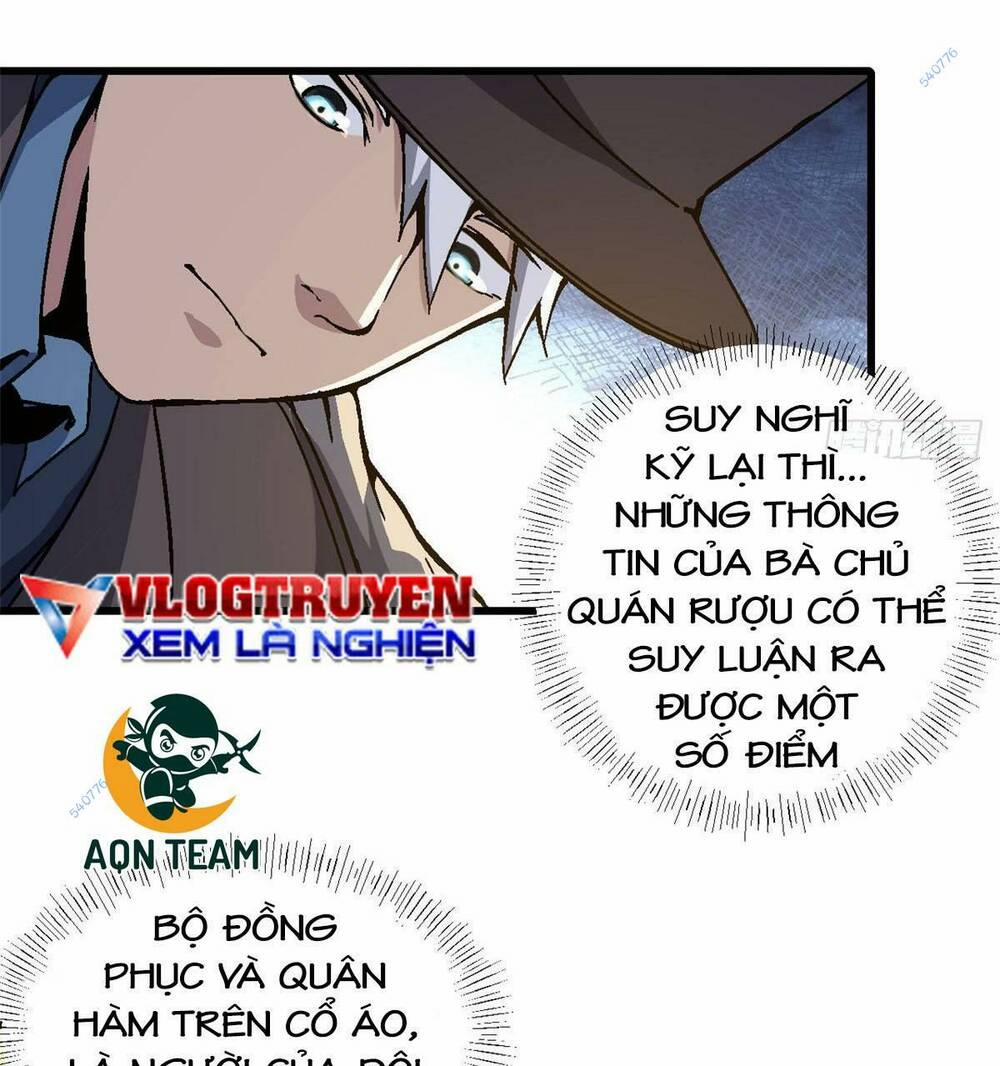 Trưởng Giám Ngục Trông Coi Các Ma Nữ 8 trang 34