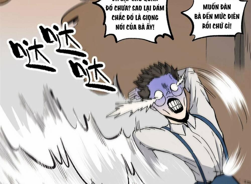 Trưởng Giám Ngục Trông Coi Các Ma Nữ 8 trang 61