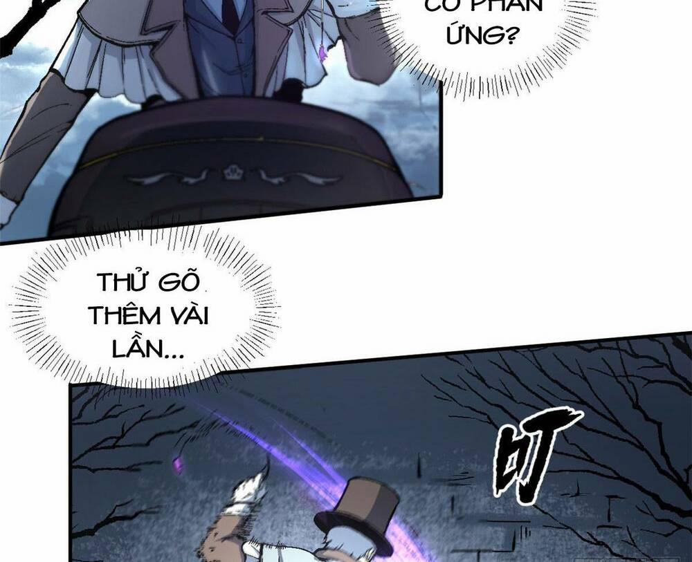 Trưởng Giám Ngục Trông Coi Các Ma Nữ 8 trang 7