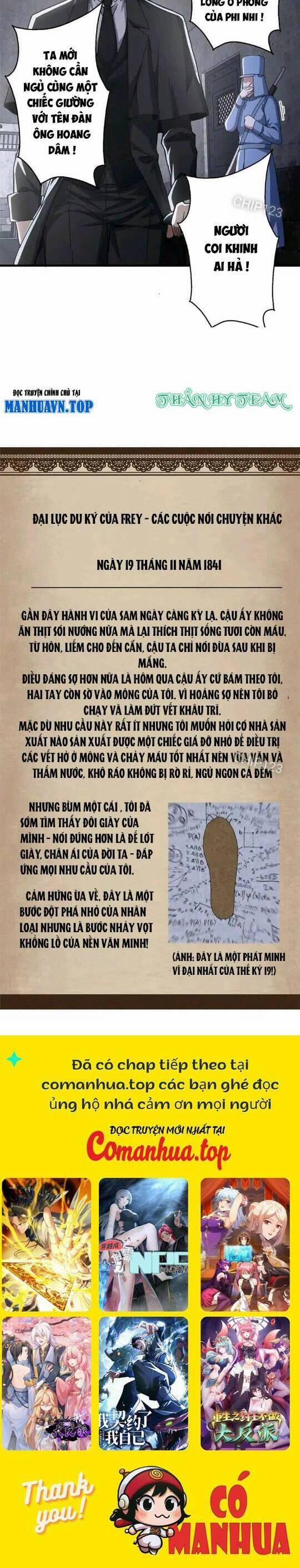 Trưởng Giám Ngục Trông Coi Các Ma Nữ 80 trang 19