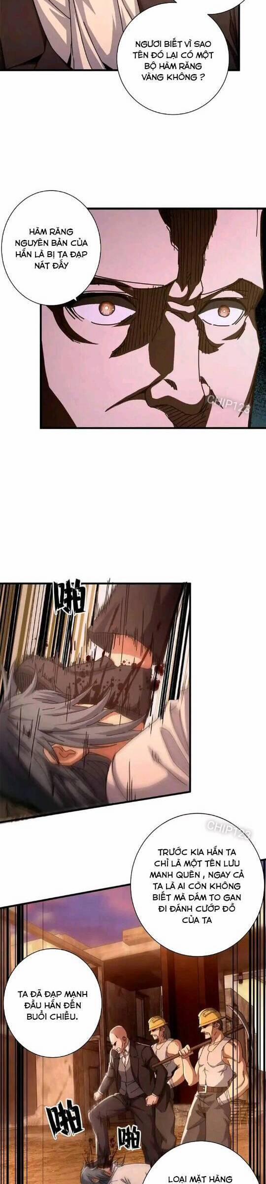 Trưởng Giám Ngục Trông Coi Các Ma Nữ 80 trang 3