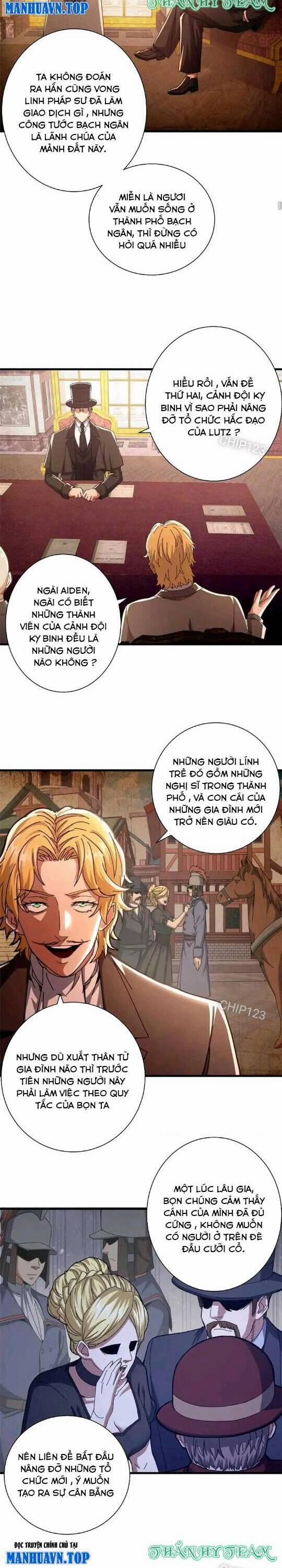 Trưởng Giám Ngục Trông Coi Các Ma Nữ 80 trang 6