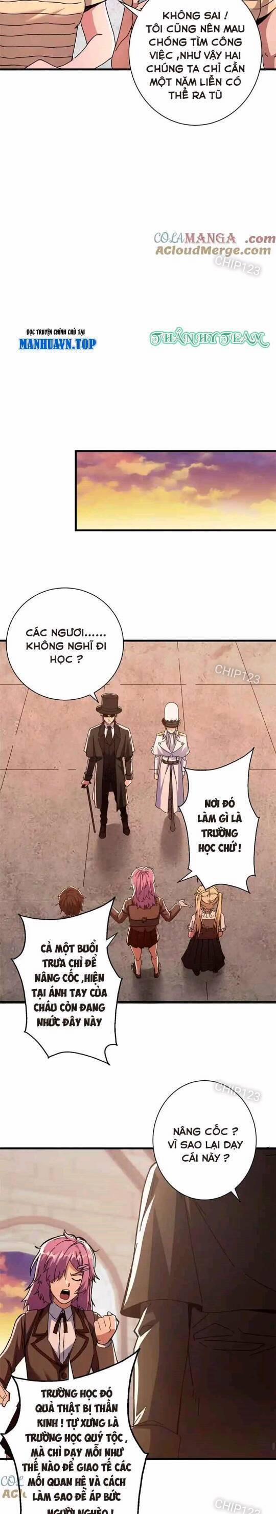 Trưởng Giám Ngục Trông Coi Các Ma Nữ 81 trang 15