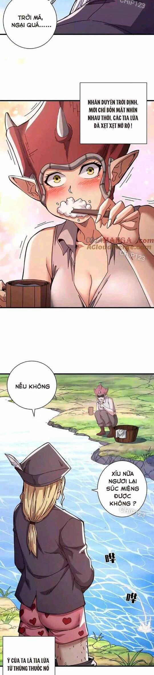 Trưởng Giám Ngục Trông Coi Các Ma Nữ 81 trang 2