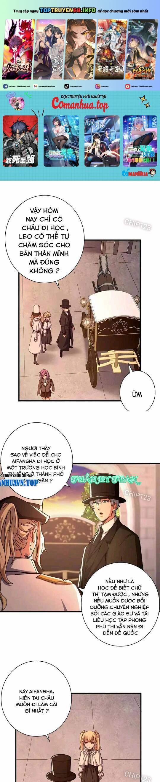 Trưởng Giám Ngục Trông Coi Các Ma Nữ 82 trang 0