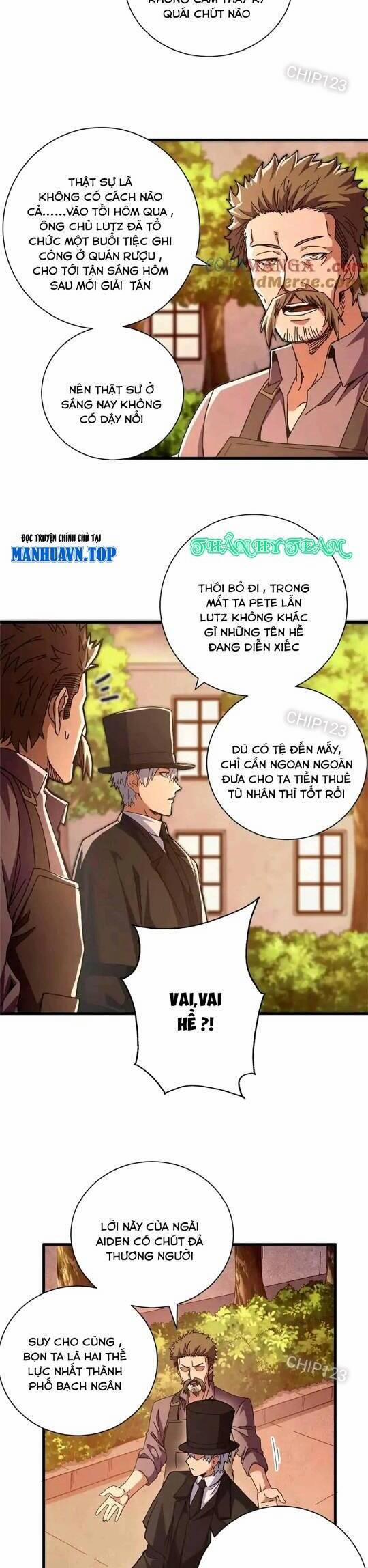 Trưởng Giám Ngục Trông Coi Các Ma Nữ 82 trang 5